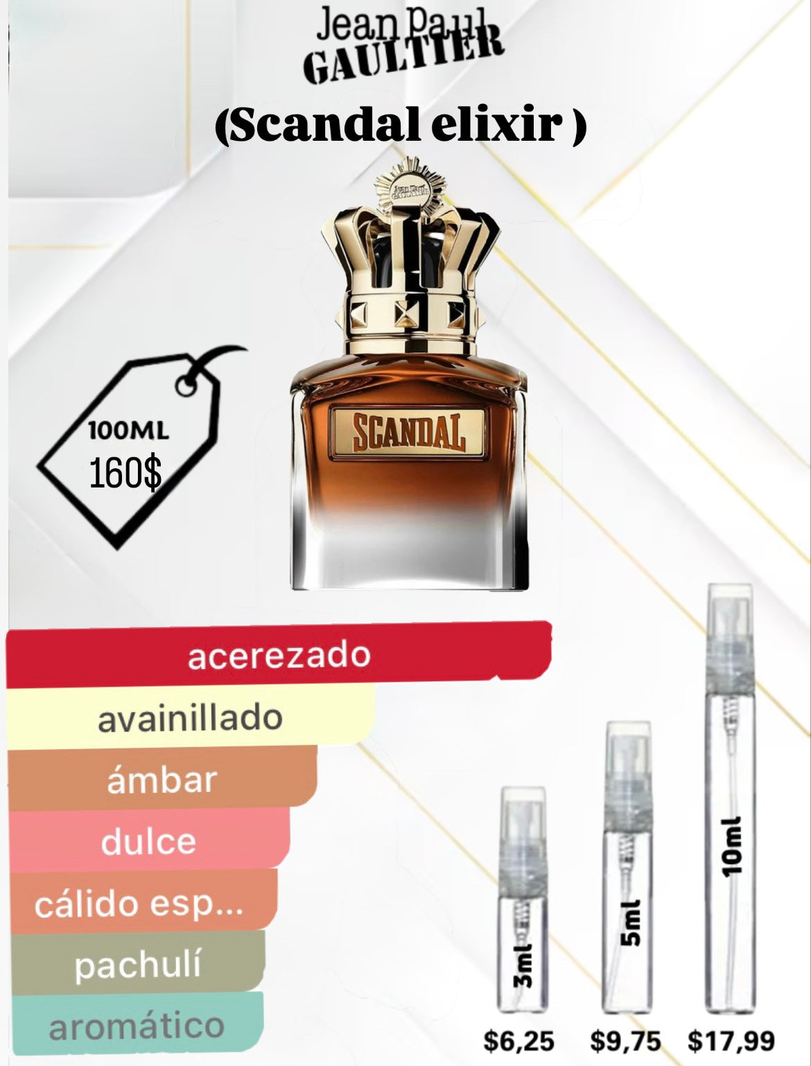 Scandal elixir