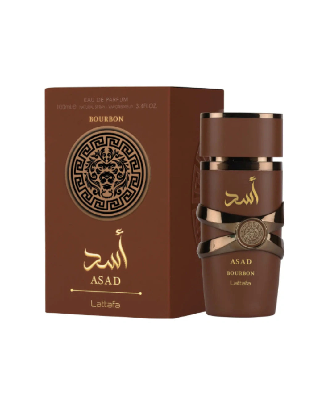 Asad bourbon