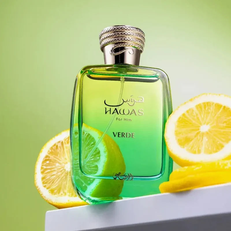 Hawas verde
