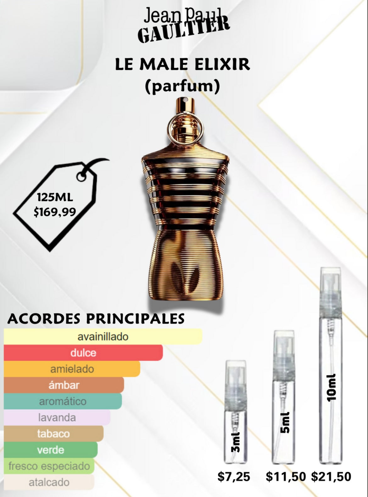 Le male elixir