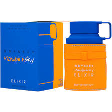 Odyssey mandarín Sky elixir