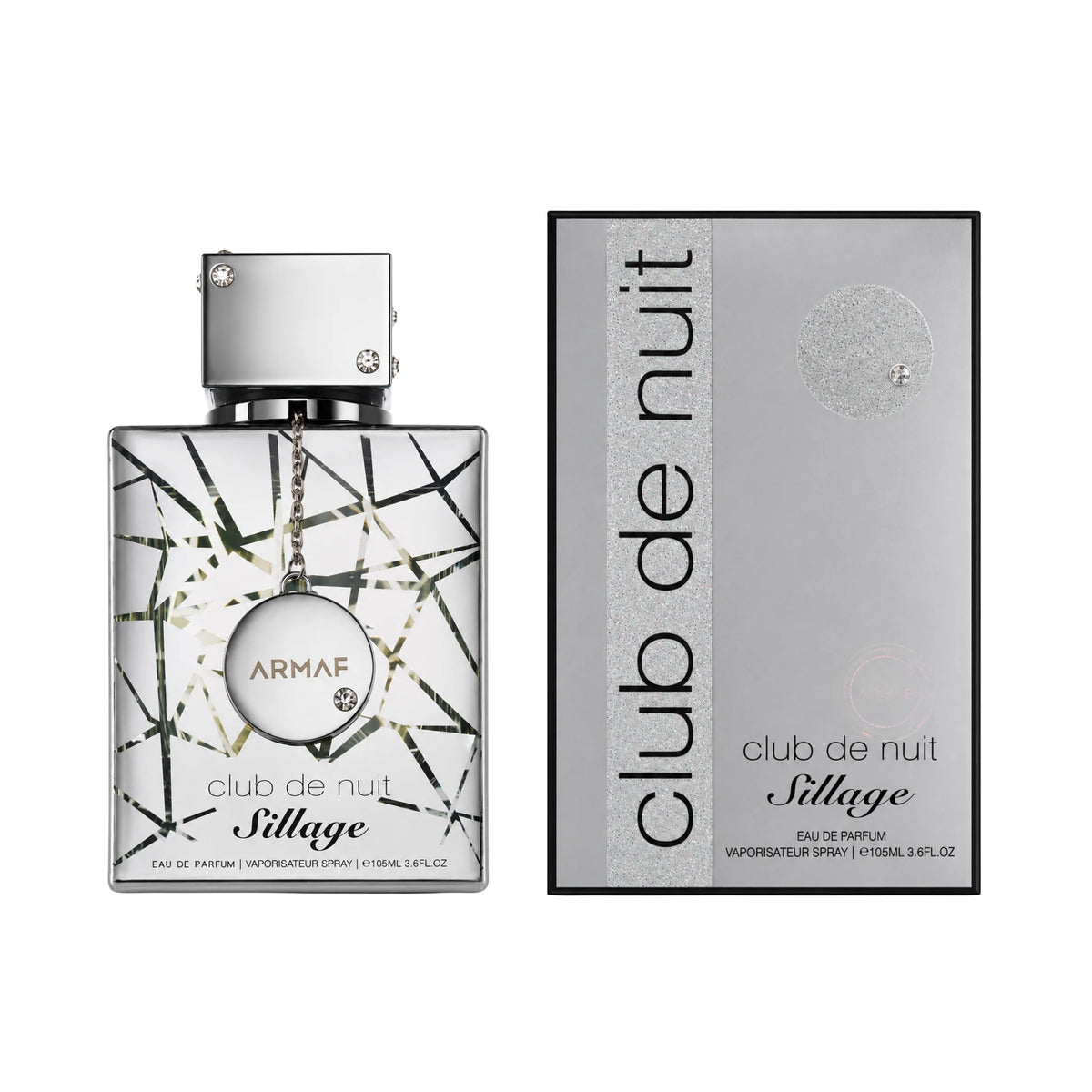 Club de nuit sillage
