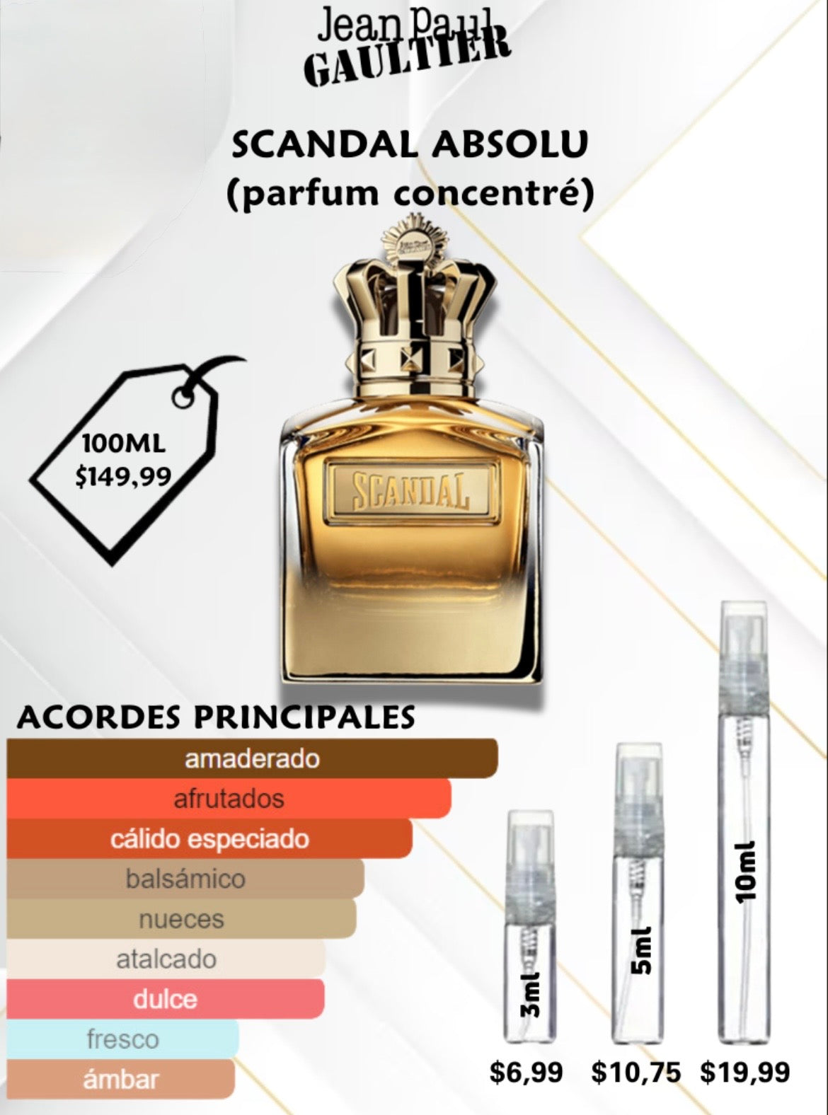 Scandal absolu