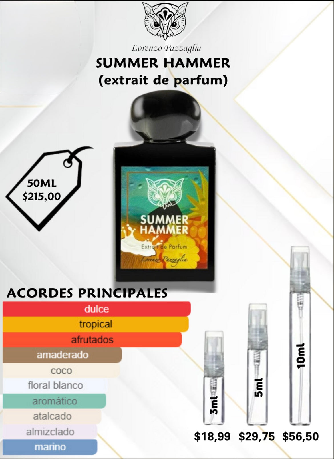 Summer hammer