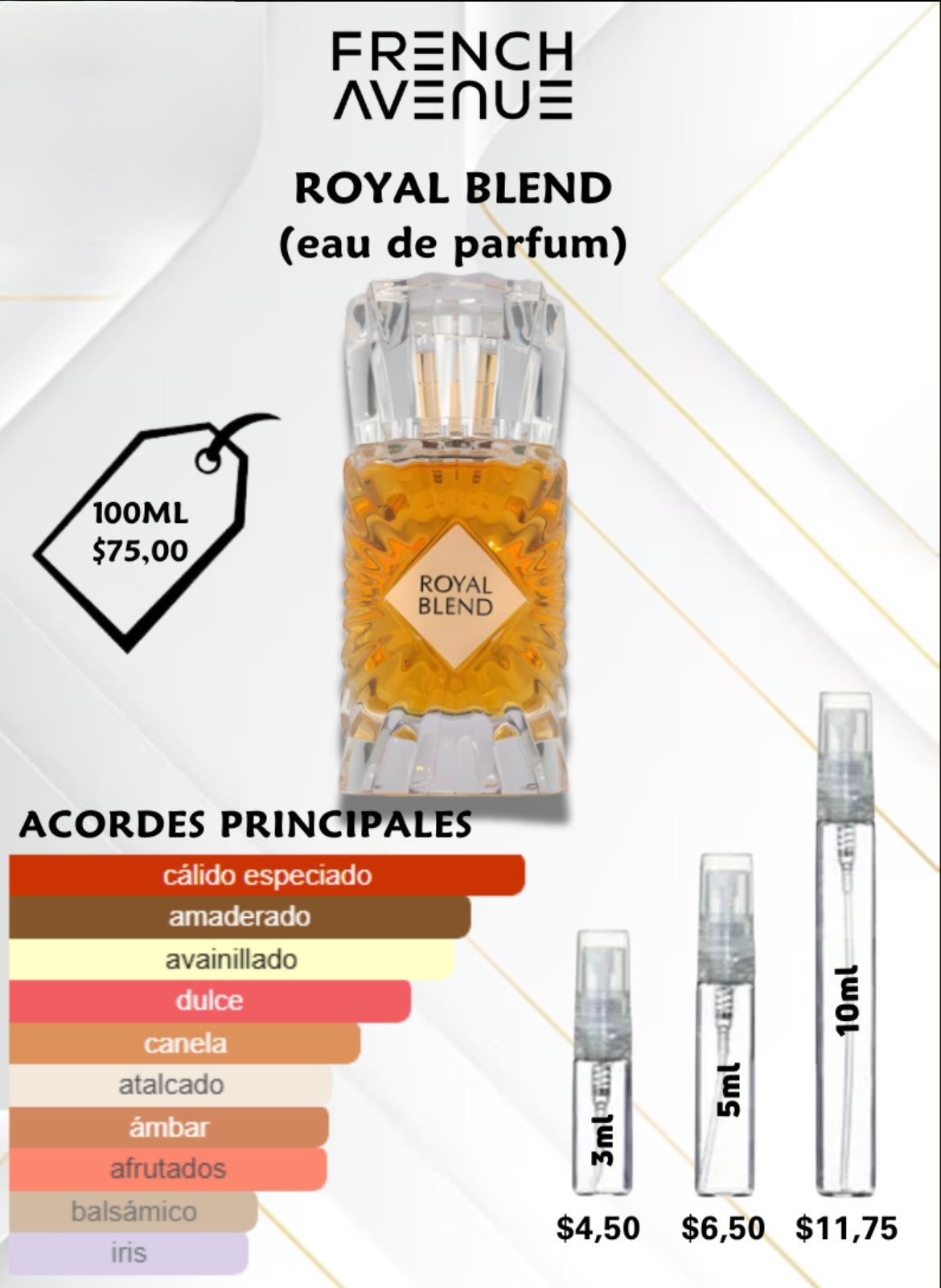 Royal blend
