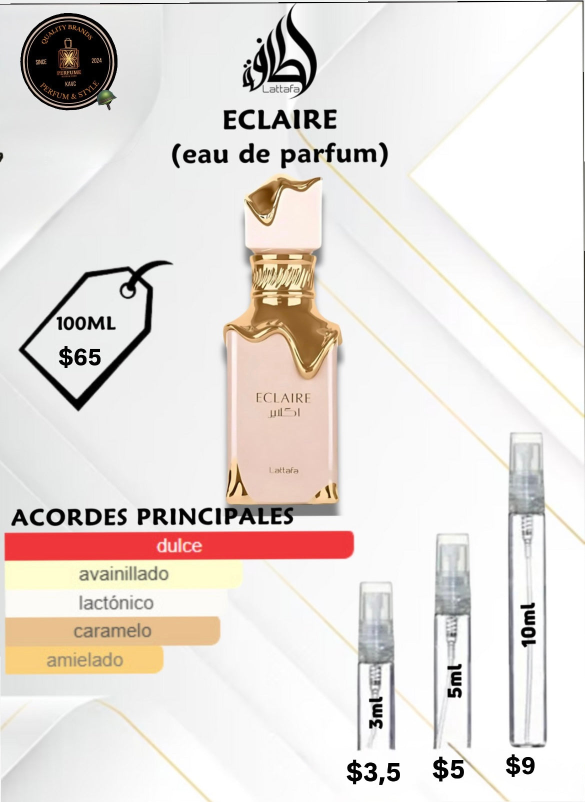 Eclaire