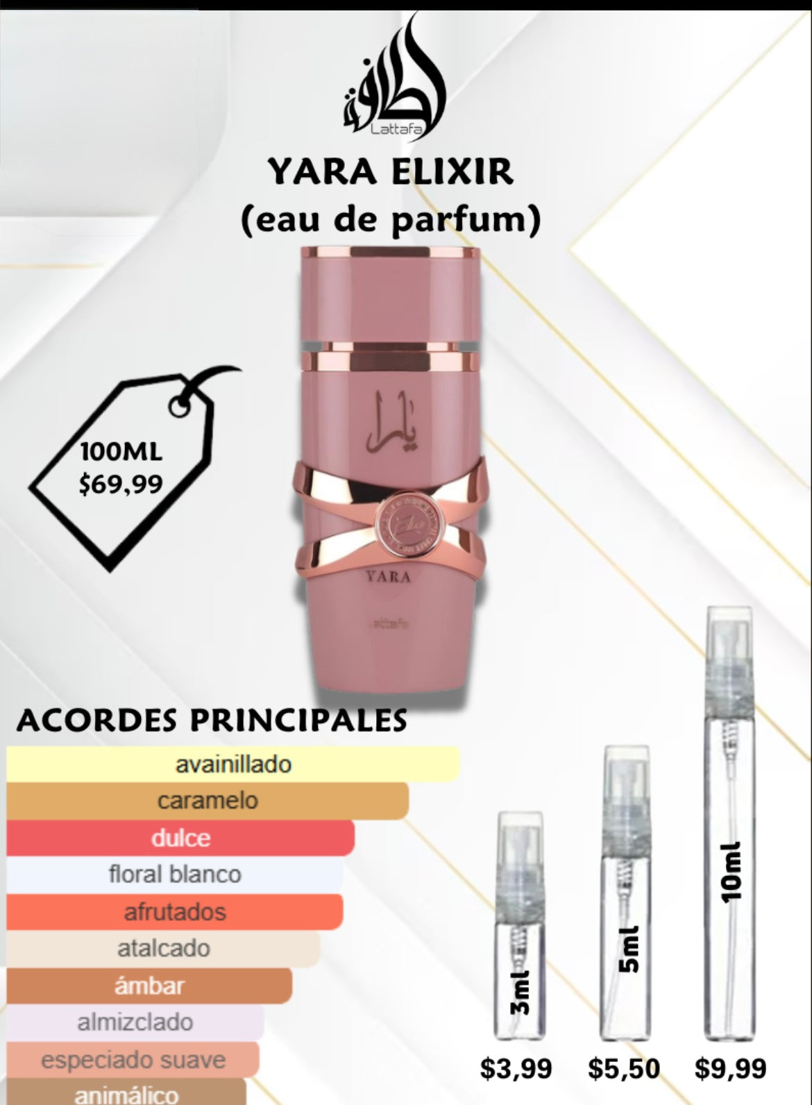 Yara elixir
