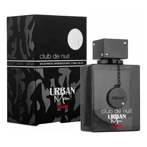 Club de nuit urban man elixir