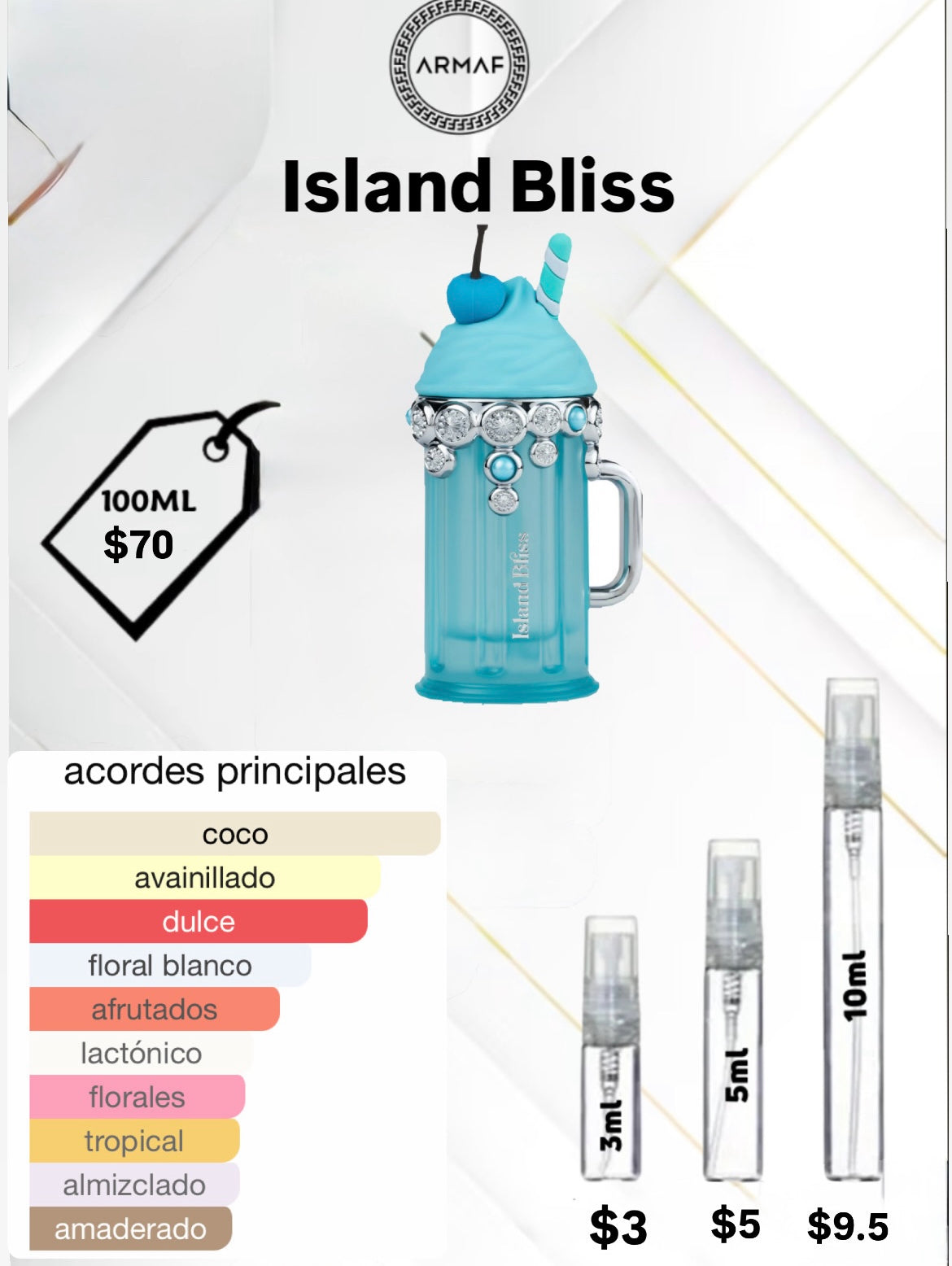 Island bliss