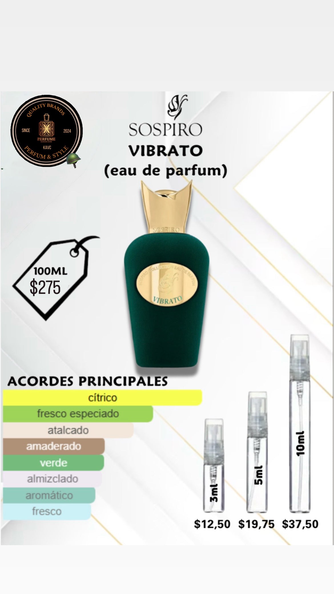 Vibrato sospiro