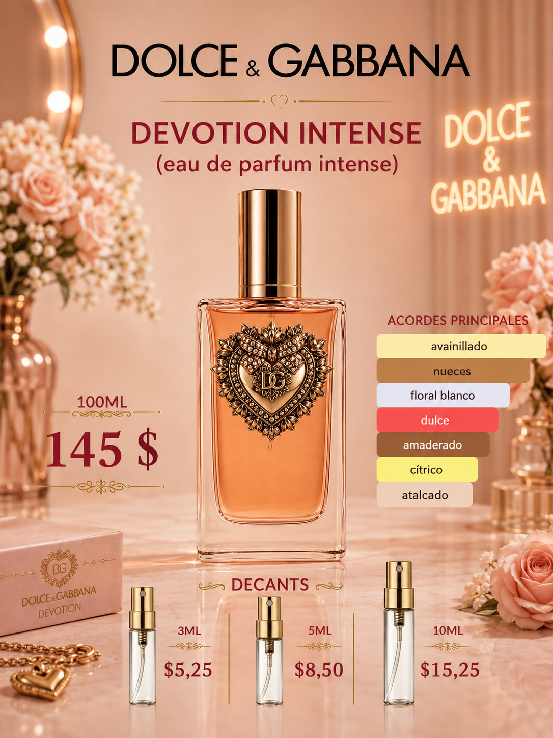 Devotion intense