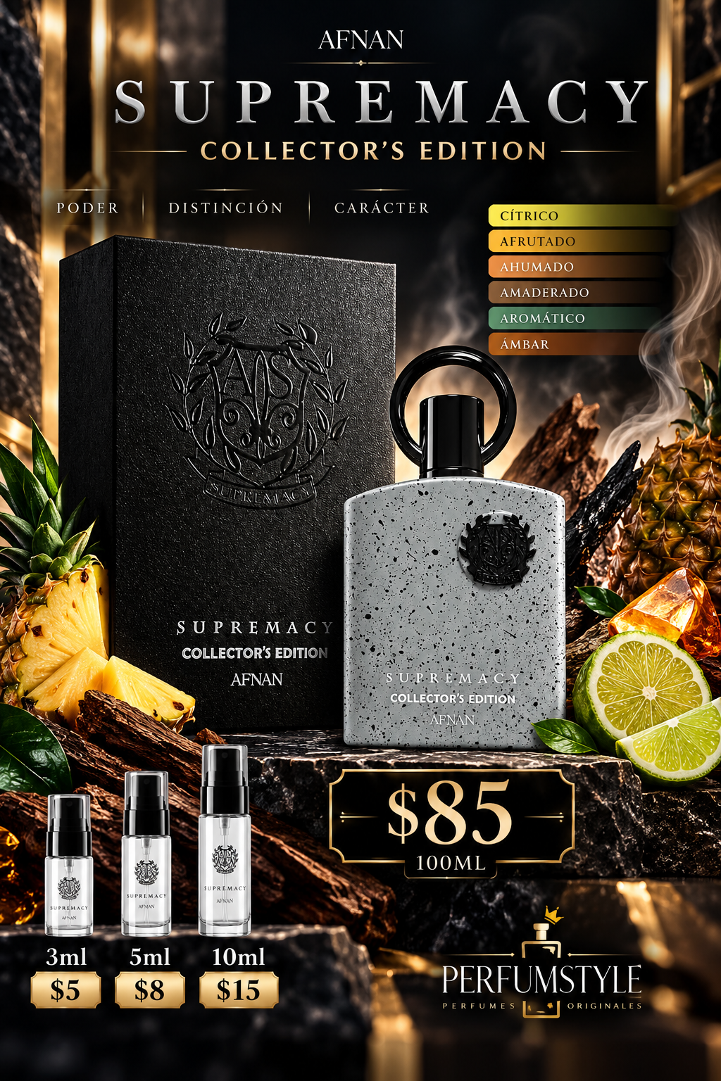 Supremacy collectors Edition