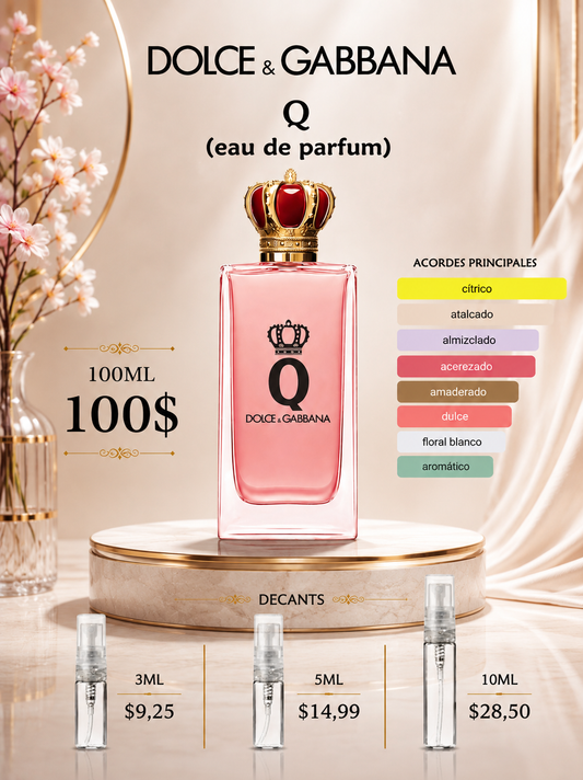 Dolce gabbana Queen