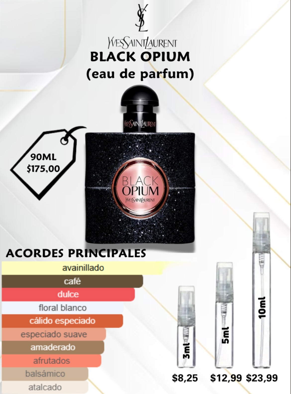 Black opium EDP