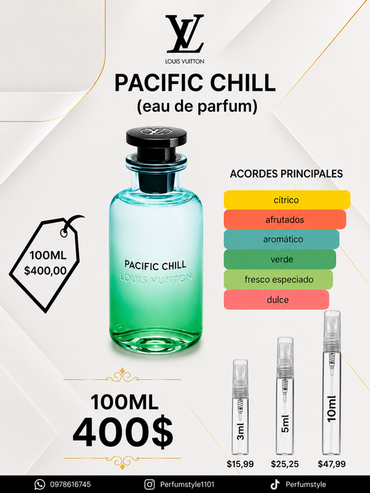 Pacific chill