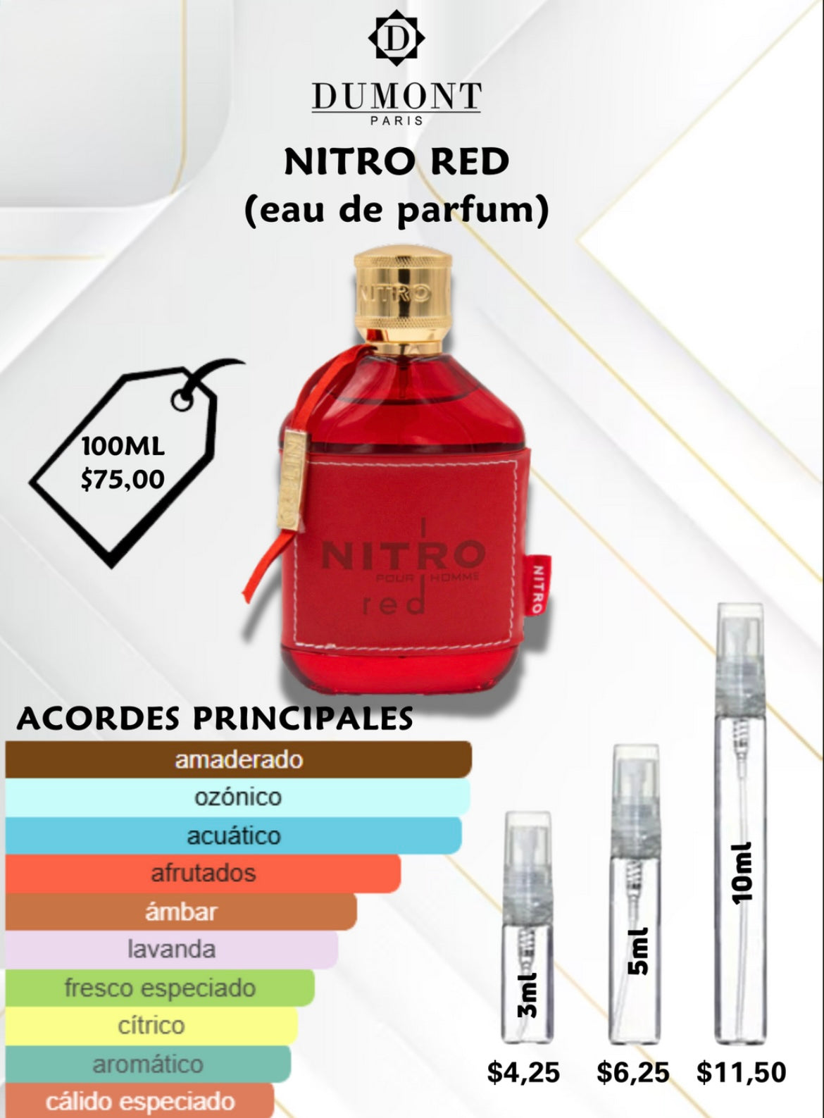Nitro red