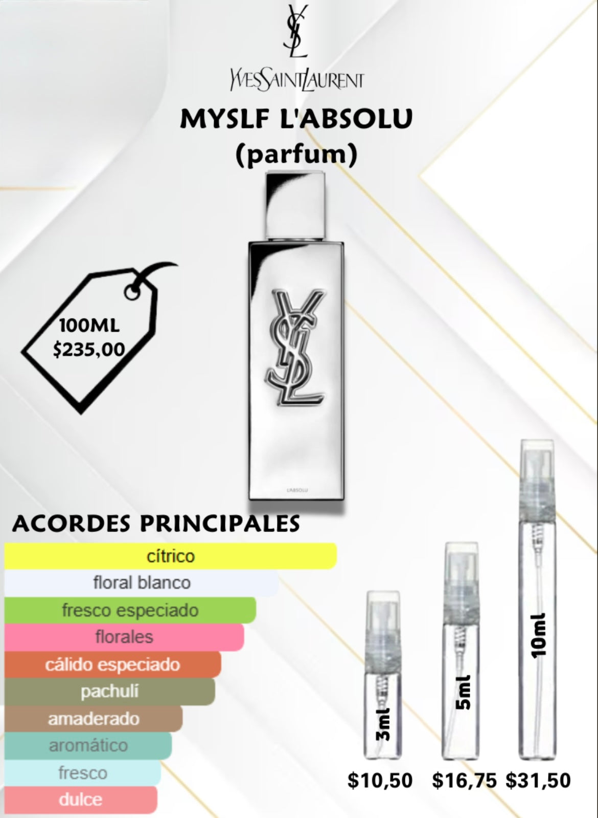 Myslf L’absolu