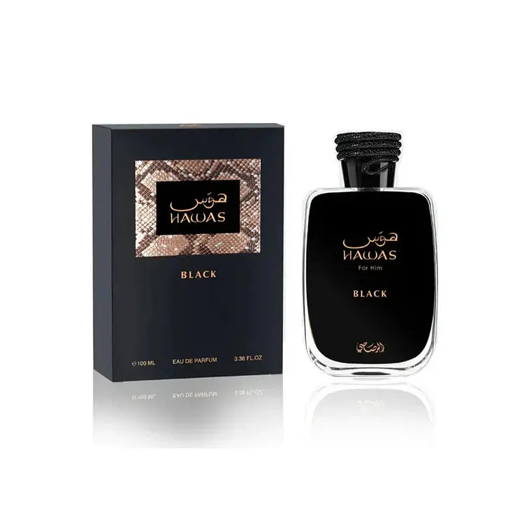 Hawas black