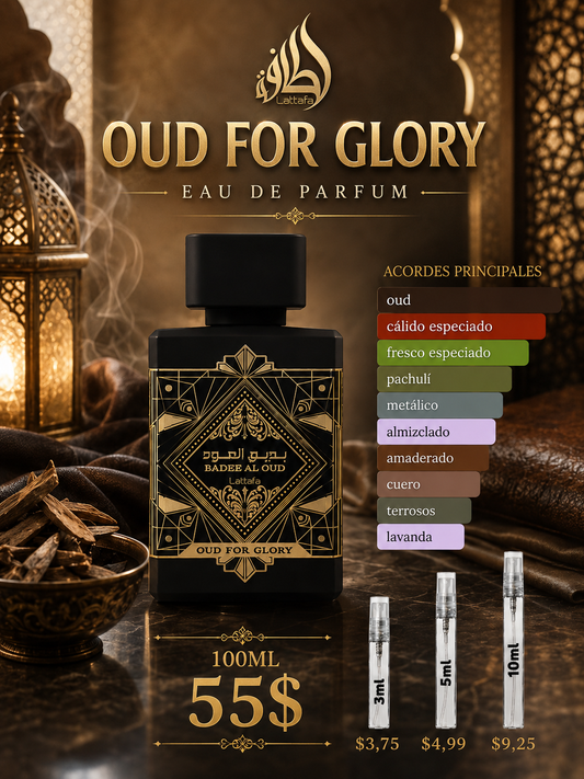 Oud for glory