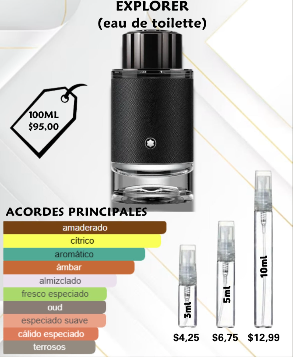Montblanc explorer