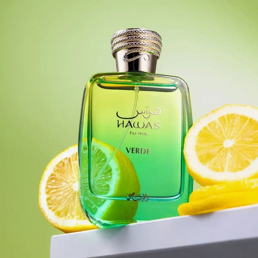 Hawas verde