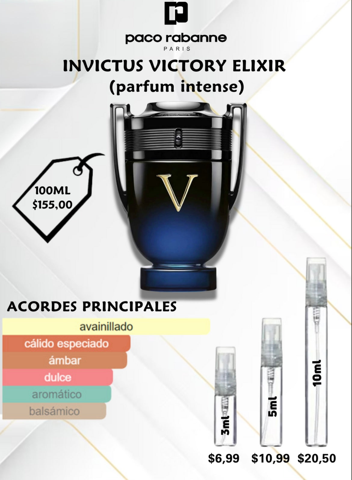 Invictus victory elixir