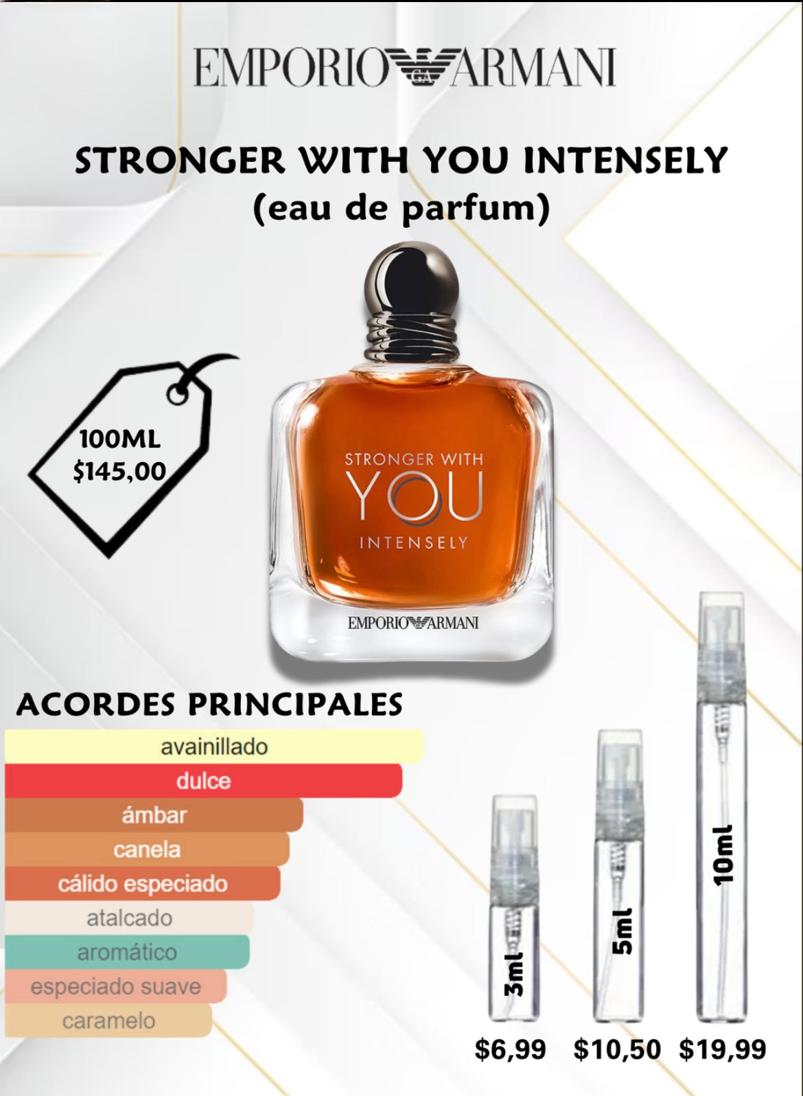 Stronger with you intensly