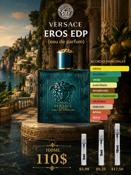 Eros EDP