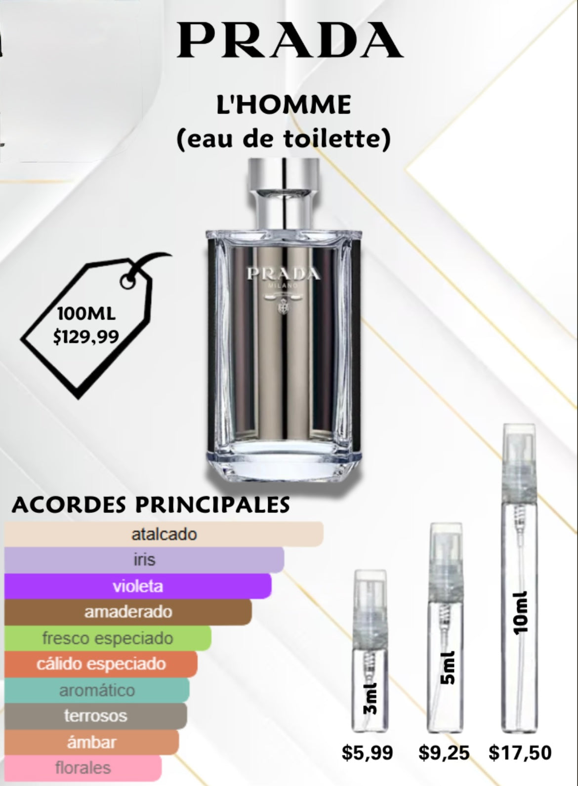 Prada L’Homme