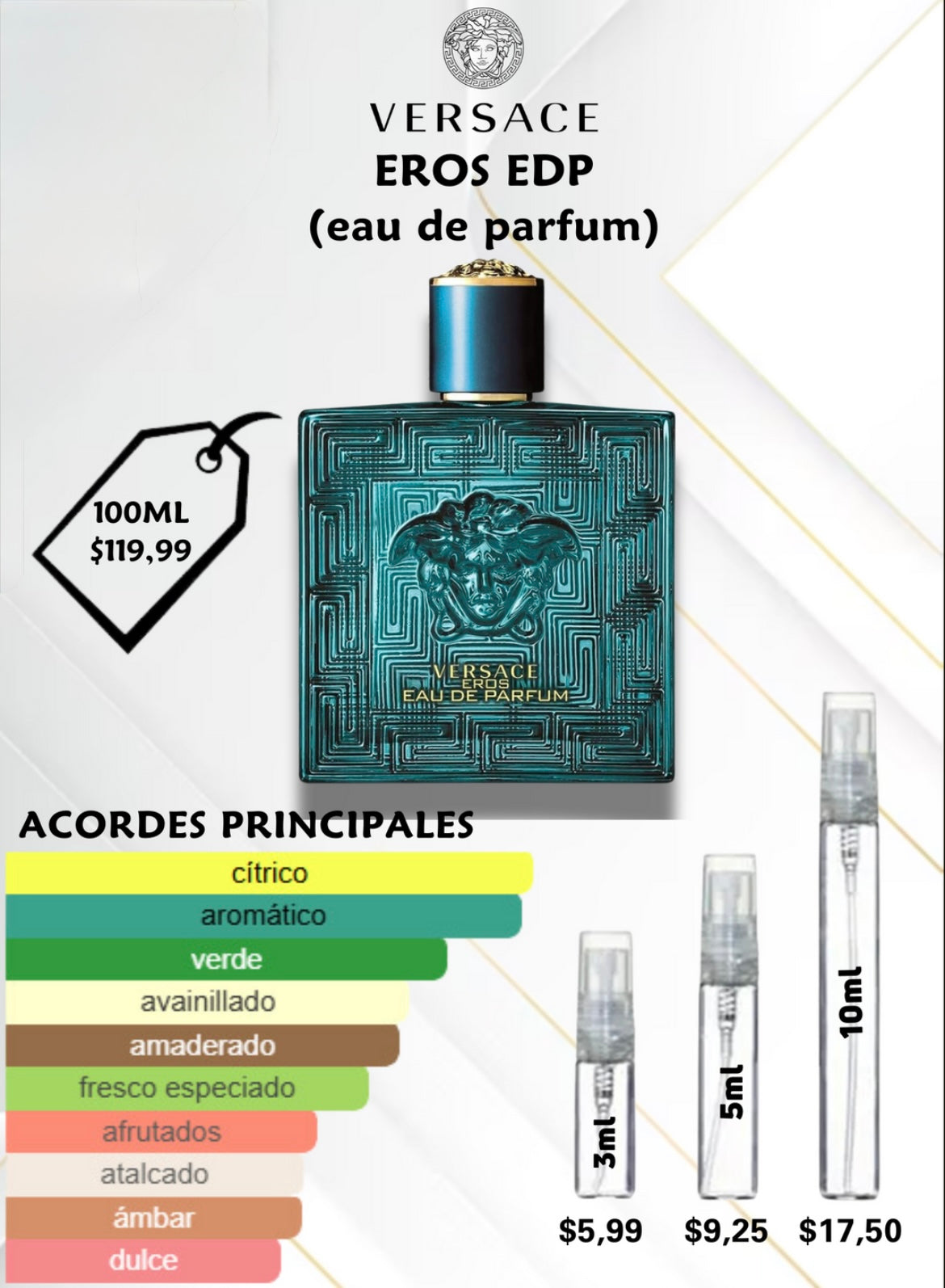 Eros EDP