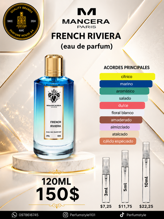 French Riviera