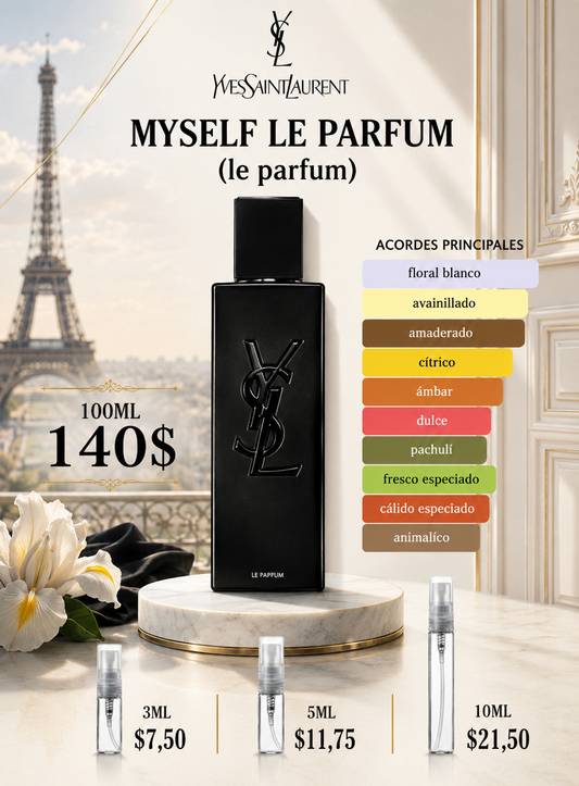 Myself le parfum