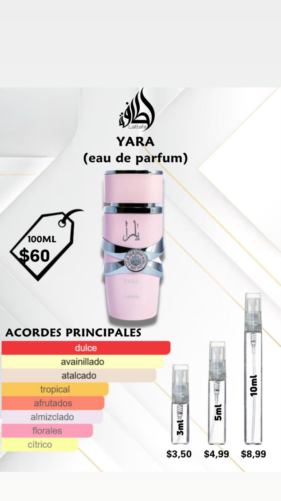 Yara pink