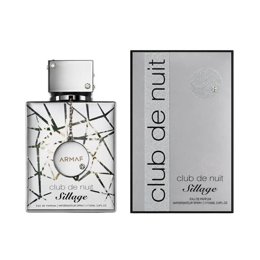 Club de nuit sillage