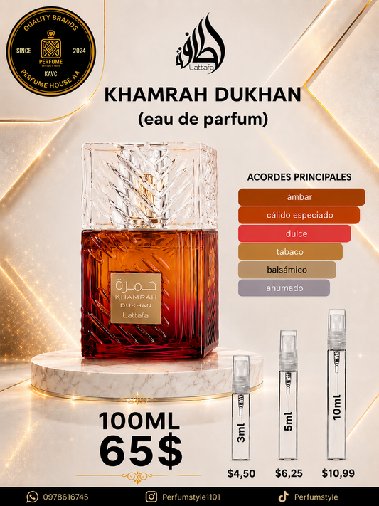 Khamrah dukhan