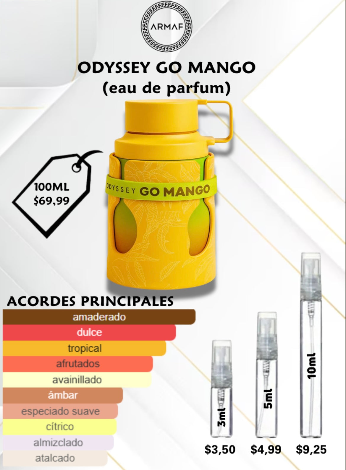 Osyssey go mango