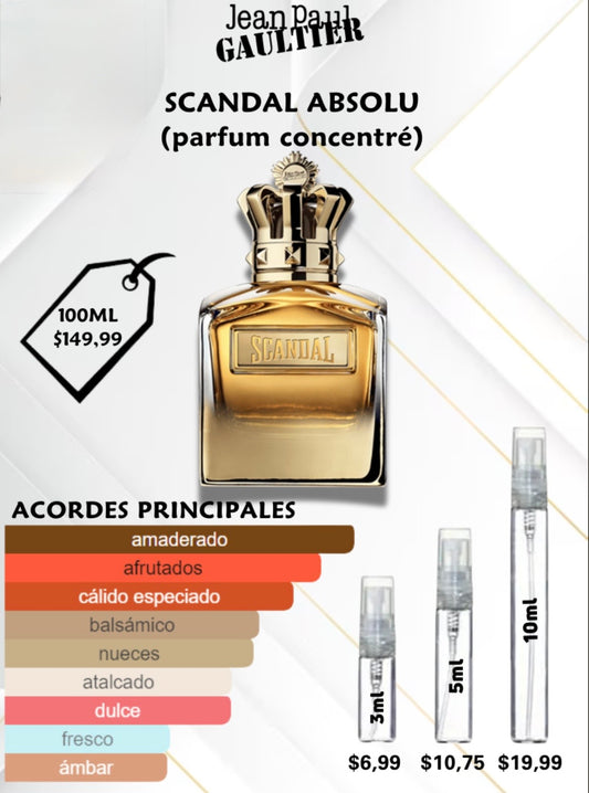 Scandal absolu