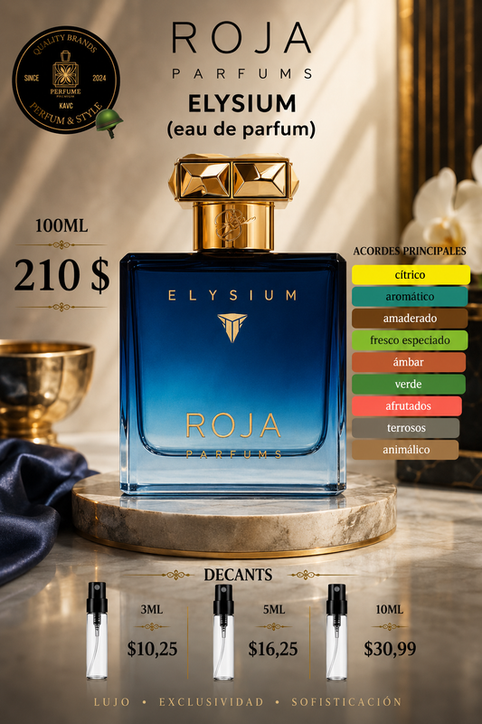 Elysium roja parfums