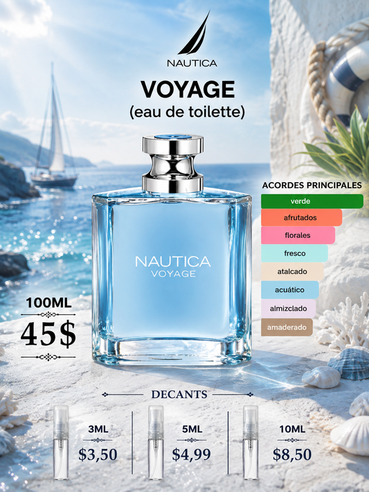 Náutica voyage