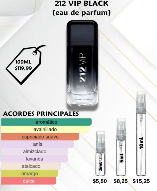 212 vip black