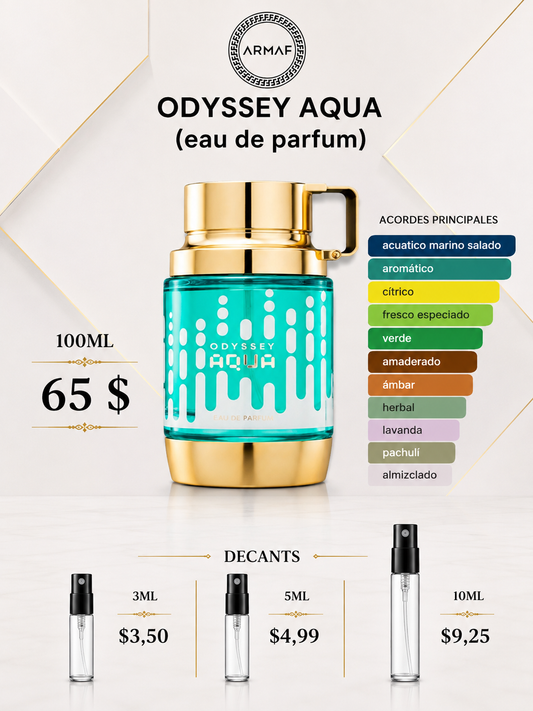 Odissey Aqua