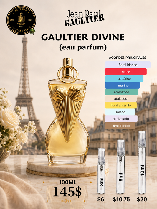 Divine Jean Paul Gaultier