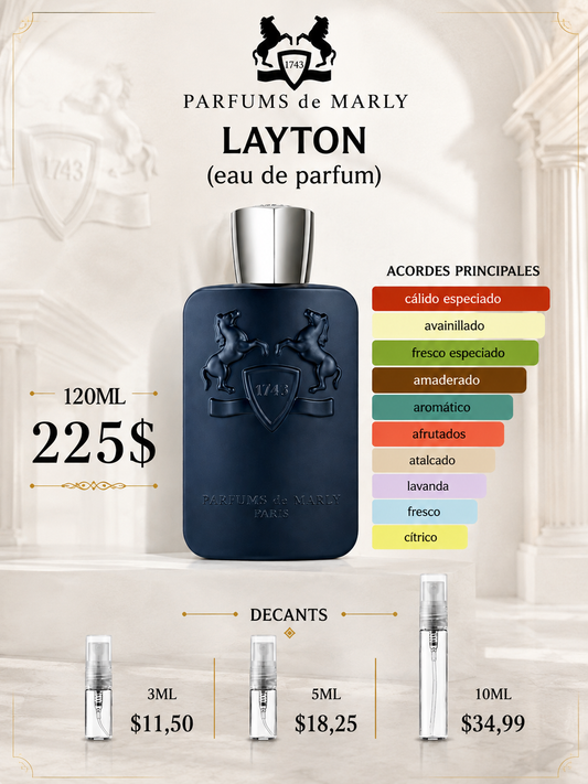 Layton PDM