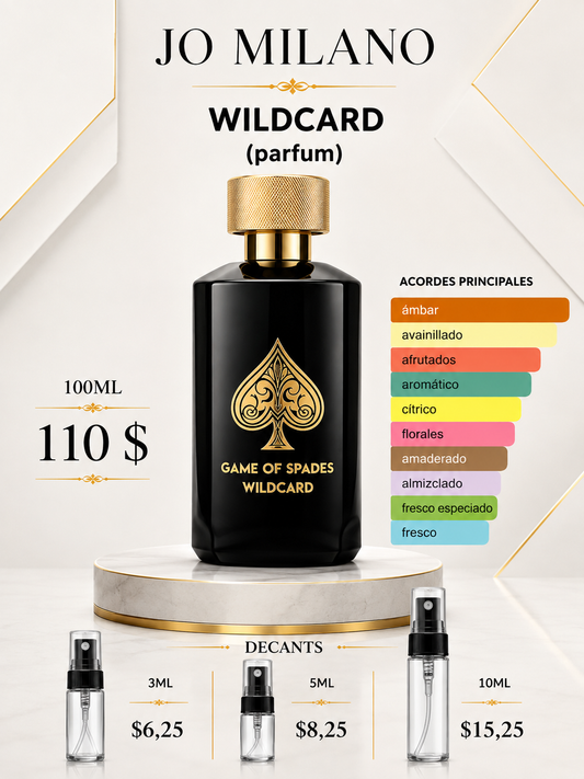 Wildcard