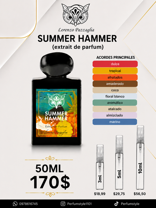 Summer hammer