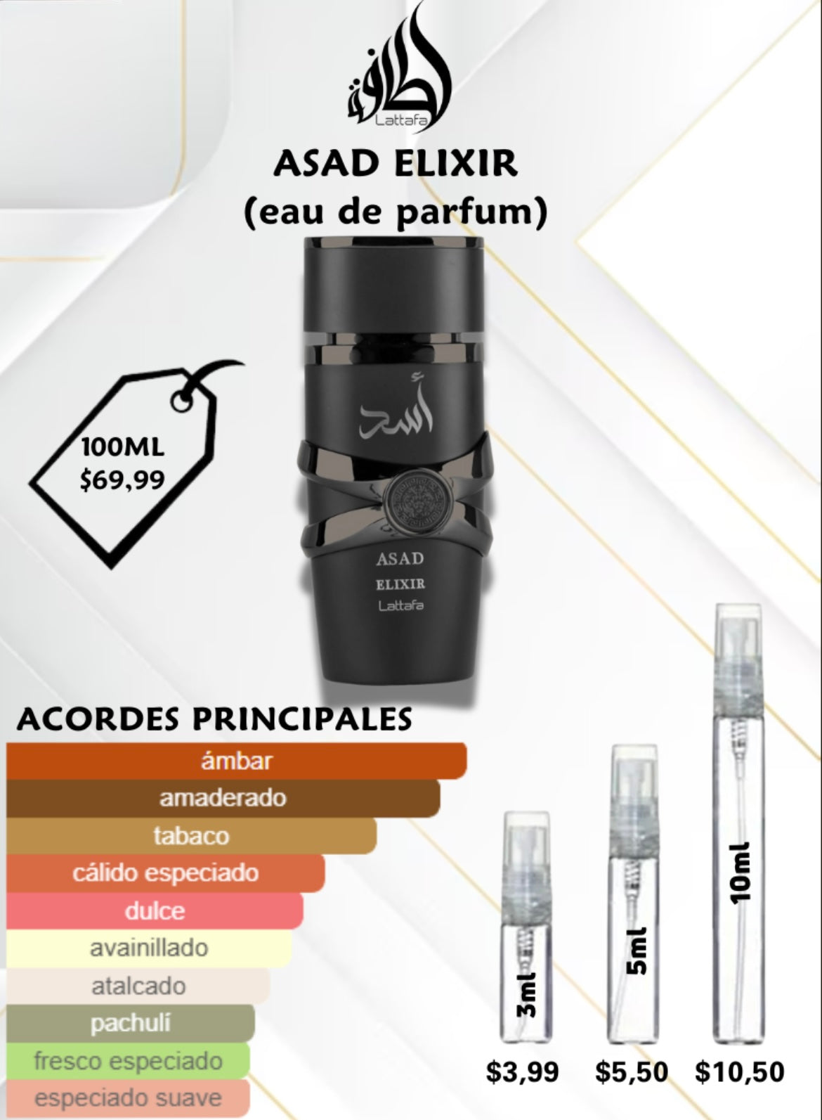 Asad elixir