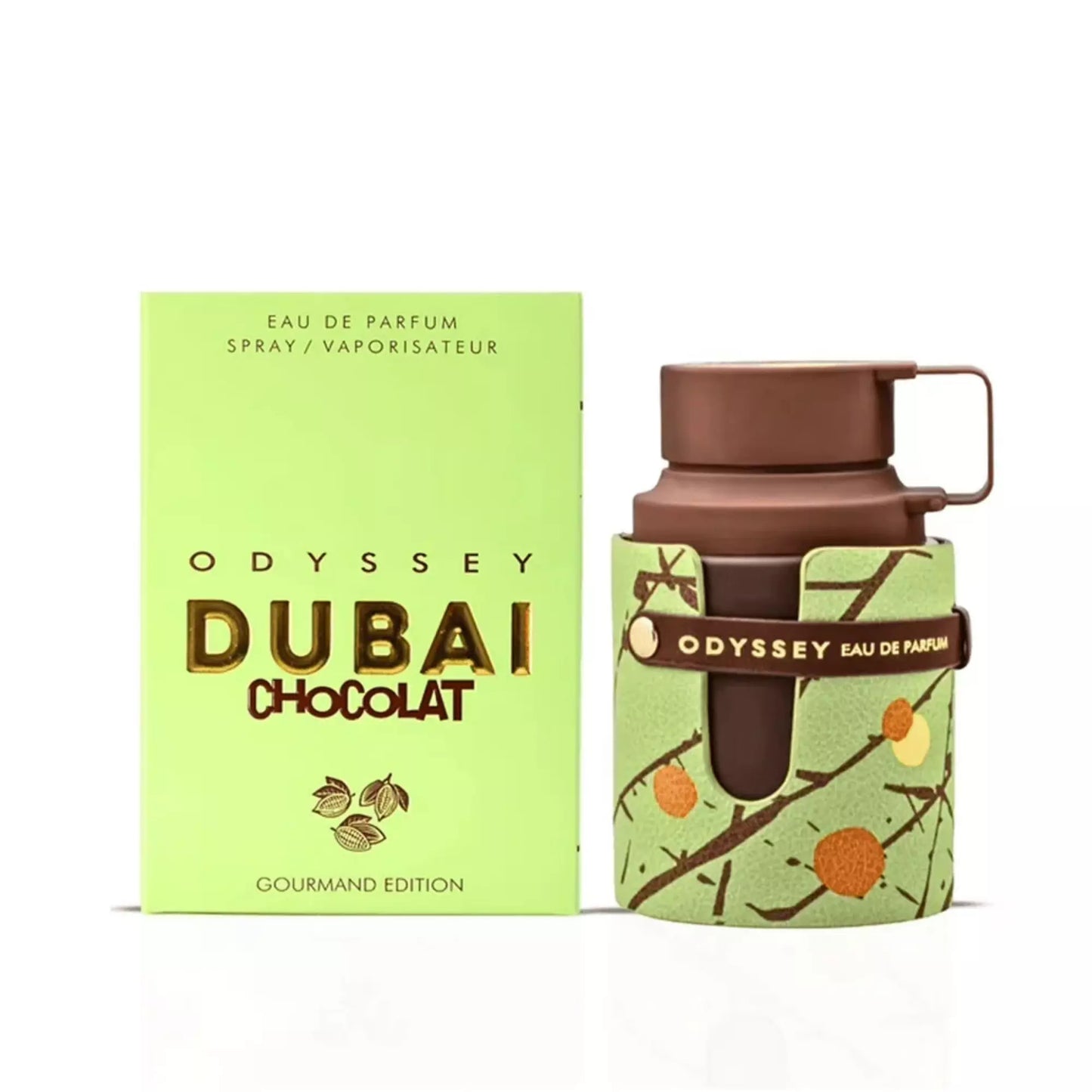 Odyssey dubai chocolate