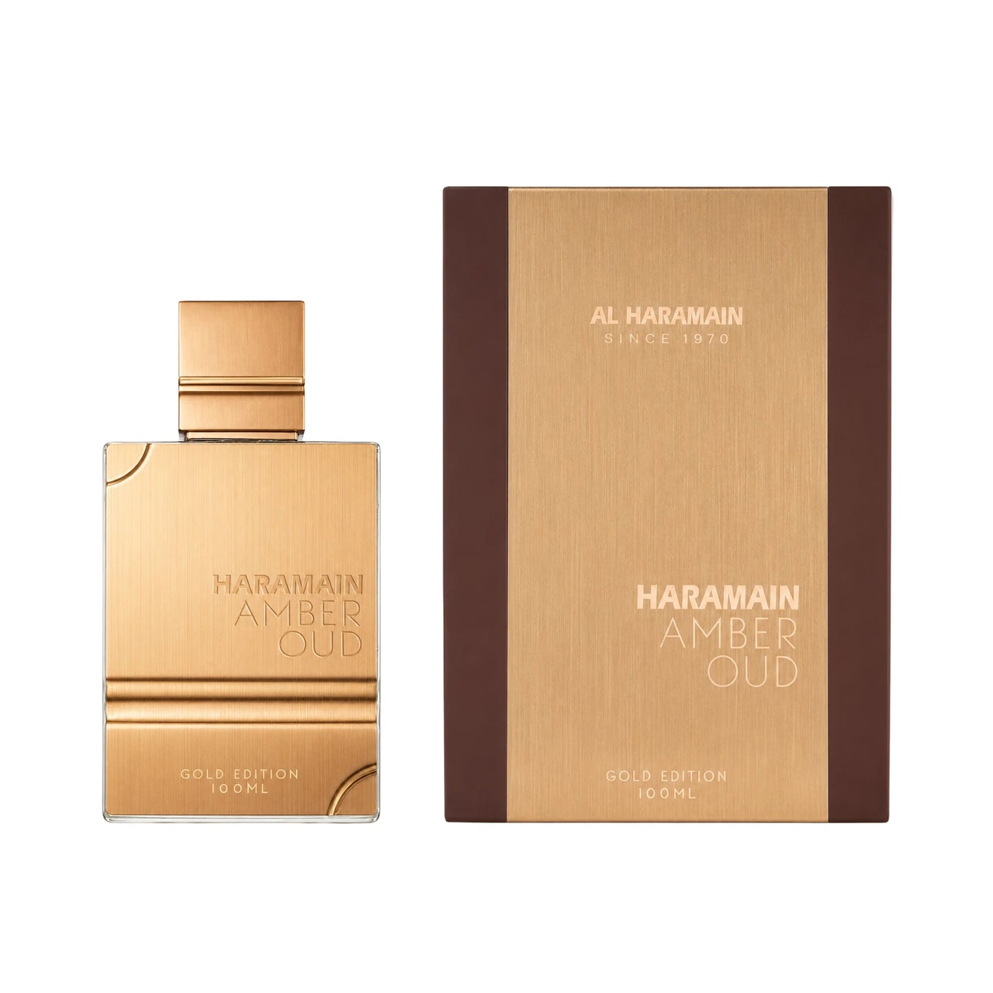 Amber gold Edition