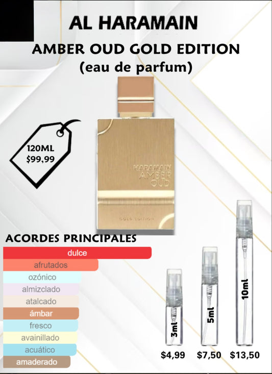 Amber gold edition