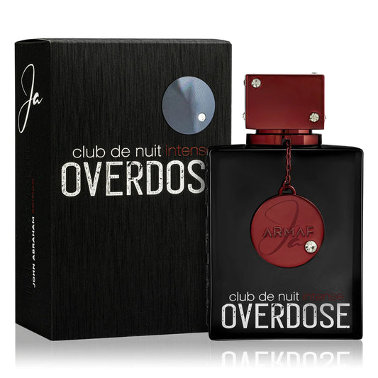 Club de nuit overdose